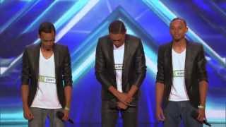 AKNU  Valerie The XFactor USA 2013 Audition [upl. by Lindeberg145]