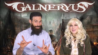 Galneryus Live Reaction  Review  Raise My Sword  With Sympathy  Glory [upl. by Sialac]