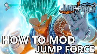 Jump Force  Monkey D Luffy Gameplay PS4 HD 1080p60FPS [upl. by Cerys]