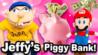 SML Movie Jeffys Piggy Bank REUPLOADED [upl. by Efioa]