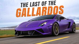 Modified Lamborghini Gallardo LP5604 Review  V10 Gets LOUD [upl. by Haik]