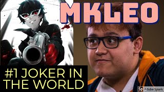 MKLEOS 1 JOKER COMBOS [upl. by Lourie]