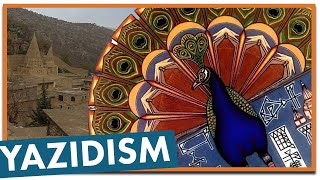 Yazidi Religion Explained [upl. by Lenoil]