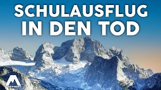 Die Katastrophe vom Dachstein  wie 13 Wanderer in den Tod marschierten [upl. by Ossy]