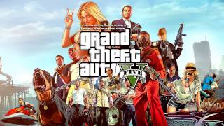 Grand Theft Auto GTA V  I Fought The Law Mission Music Theme [upl. by Poree]