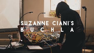 Suzanne Ciani a masterclass in modular synthesis [upl. by Anahc]