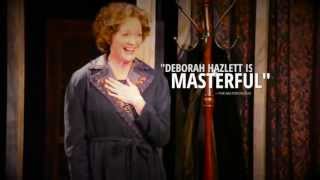 Official Trailer quotThe Glass Menageriequot at Everyman Theatre [upl. by Rhody207]