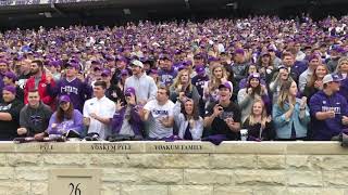 Kansas State and the Wabash Cannonball [upl. by Ihtac583]