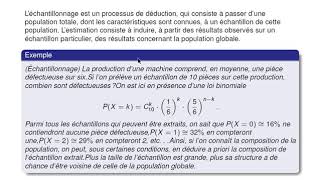 Introduction à la statistique inférentielle [upl. by Evangelin]