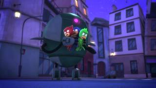 PJ Masks  Disney Junior [upl. by Shulins]