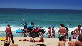 Bondi Beach Sydney Australia [upl. by Alenoel]