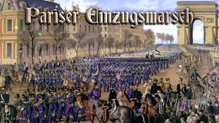 Pariser Einzugsmarsch German march [upl. by Zaragoza790]