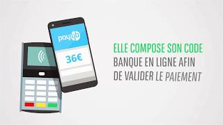 Le paiement mobile Paylib by BNP Paribas [upl. by Reeve]