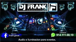 Megamix Tropical del sureste Dj frank producciones cunduacan tabasco [upl. by Weslee]