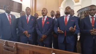 Advent Kings Chorale Germiston SDA Church Johannesburg South Africa [upl. by Killen]