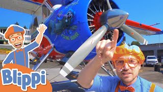 Plane Song  Educational Songs For Kids [upl. by Aimej459]