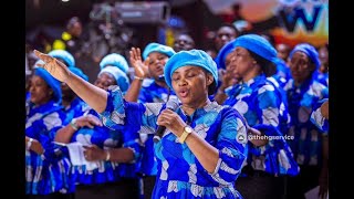 RCCG MARCH 2024 SPECIAL HGS SPECIAL HYMN [upl. by Helsa550]