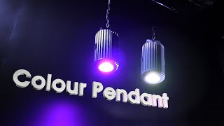 Elation Professional  Colour Pendant™ [upl. by Novyaj607]