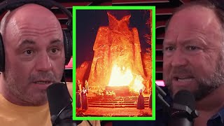 Alex Jones on Bohemian Grove Skull amp Bones Epstein [upl. by Liebowitz]