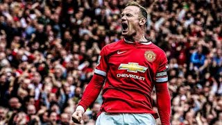 Wayne Rooney Best Skills amp Goals [upl. by Nannek]