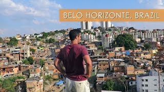 Belo Horizonte Through Local Eyes  Travel Deeper Brazil Ep 9 [upl. by Sillaw]