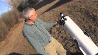 Setting up a Dobsonian Telescope [upl. by Cila375]