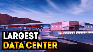 The Worlds Largest Data Center [upl. by Margaux]