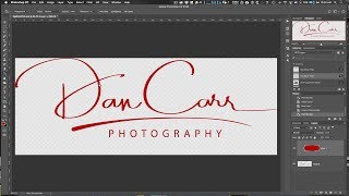 How to Change the Colour of Your Photologo in Photoshop [upl. by Nnoj17]