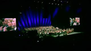 Ennio Morricone  Chi Mai LIVE  Budapest [upl. by Nylaf]