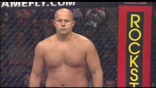 Fedor Emelianenko vs Fabricio Werdum Full Fight HQ [upl. by Rosie]