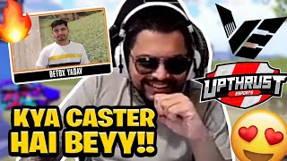 Sid Support this NEW CASTER 😃 [upl. by Edda]