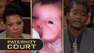 Man Says Baby Is Too Light To Be His Full Episode  Paternity Court [upl. by Michi]