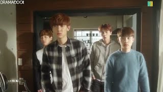 EXO Next Door ep 2 eng sub [upl. by Yerd]