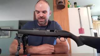 Mossberg 702 plinkster Review [upl. by Fridlund]