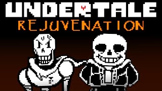 Unexpected Undertale AfterDeath Comic Dub [upl. by Zoba]