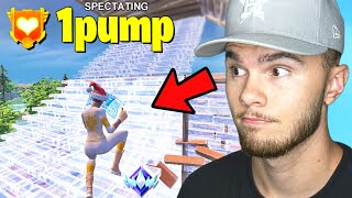 I Spectated The TOP RANKED Fortnite Players [upl. by Lj]