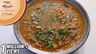 Matki Chi Usal  Healthy amp Nutritious Curry  Maharashtrian Recipe by Smita Deo in Marathi [upl. by Preston]