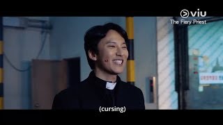 The Fiery Priest 열혈사제 Trailer  Watch with subs 12h after Korea [upl. by Brodench]