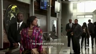 Cookie Keeps Making Lucious Jealous  Season 3 Ep 3  EMPIRE [upl. by Magas]