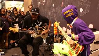 Eric Gales  quotLayin Down the Bluesquot Live at the 2019 DIGF [upl. by Trinia145]