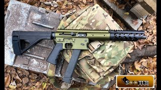 TNW Firearms Aero Survival Pistol Review [upl. by Mohl]