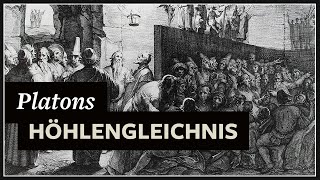 Höhlengleichnis von Platon · Erkenntnistheorie [upl. by Eemla]