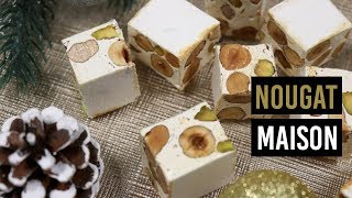 🍰 RECETTE NOUGAT MAISON 🍰 [upl. by Roselle72]