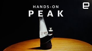 PuffCo Peak handson [upl. by Reggie]