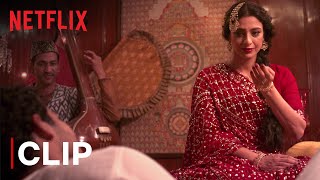 Tabu Steals Ishaan Khatters Heart  A Suitable Boy  Netflix India [upl. by Wan793]