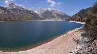 Giro del lago di Molveno [upl. by Aldarcie735]