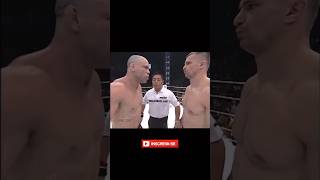 Wanderlei Silva vs Mirko Cro Cop II  Pride GP 2006 [upl. by Ssecnirp]