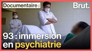 93  immersion aux urgences psychiatriques [upl. by Haimorej]