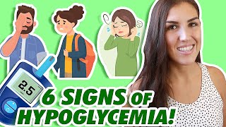 Hypoglycemia Symptoms WITHOUT DIABETES  What to Do About It [upl. by Ninerb]