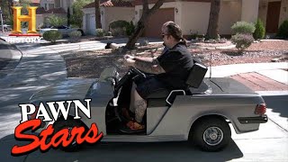 Pawn Stars Chumlees 5 Most Expensive Deals  History [upl. by Stine]